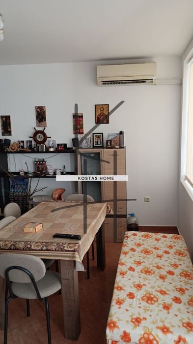 Продава се Едностаен апартамент в с. Кранево, Област Добрич - 39 кв.м за 1385 €/кв.м - Снимка #3