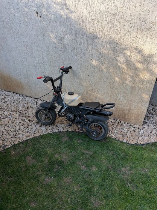proiect pocket bike