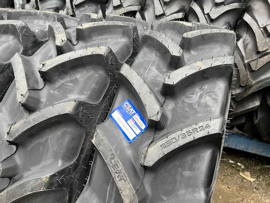 Cauciucuri noi radiale 280/85 R24 pentru tractor cu garantie