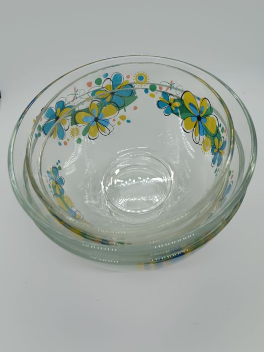 Ваза салатник 4 шт