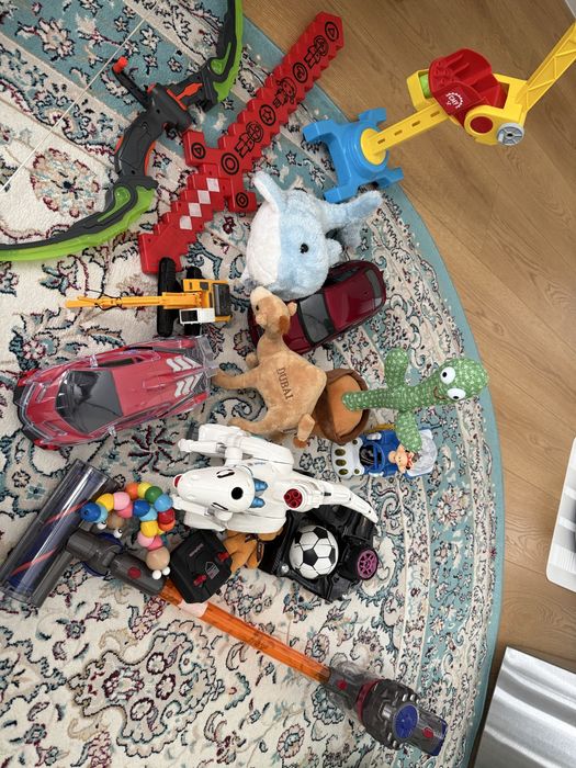 Игрушко детям разное