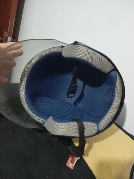 Шлем для мопедов