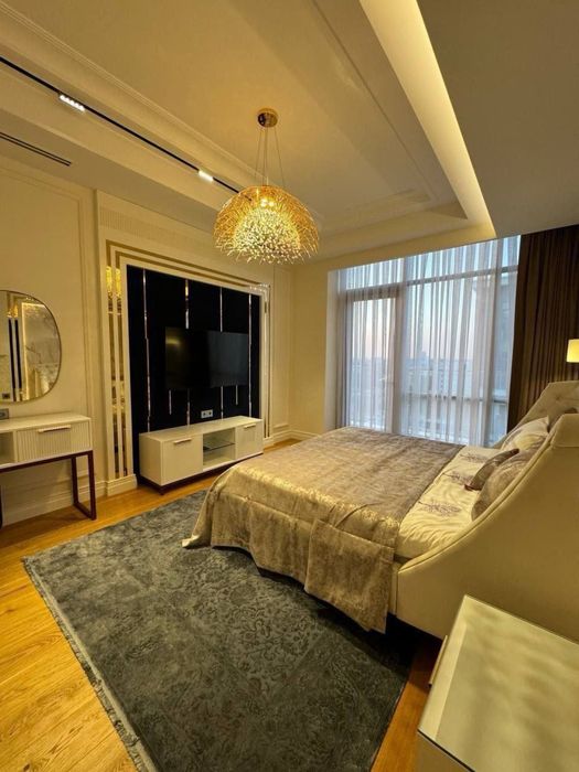 Ташкент сити  ЖК Gardens Residence  5/9/9, 250м2 + терраса