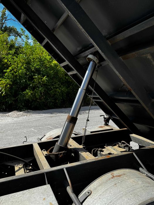 Isuzu Npr 77G Тристранен самосвал в ТОП състояние