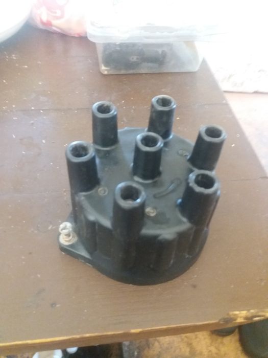 Трамлер зажигания