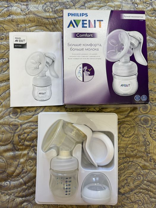 Молокоотсос Philips Avent