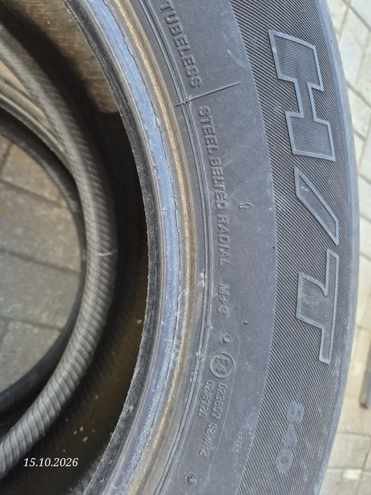 Шины Bridgestone 265×65×17