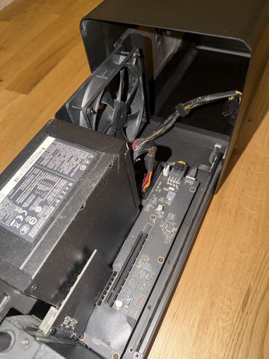 eGPU Razer Core X Chroma