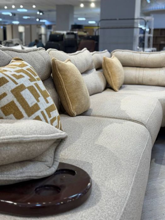 Угловой диван от производителя