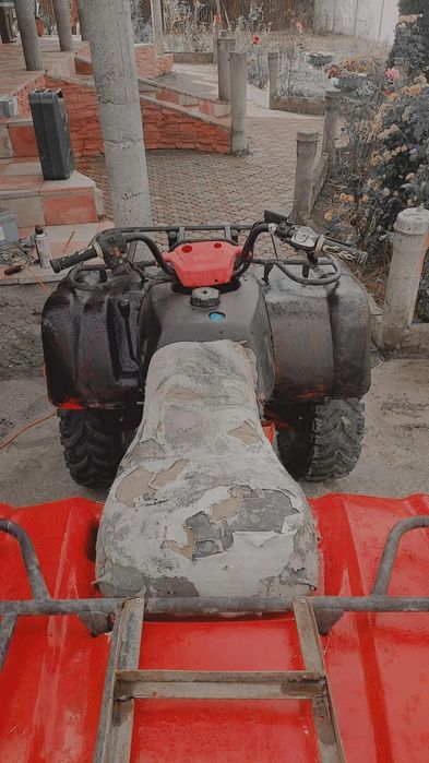 Vand atv jianshe400cc