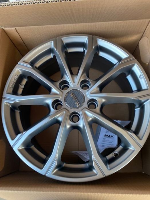 vand jante aliaj 5x108 pe 16” Mak noi