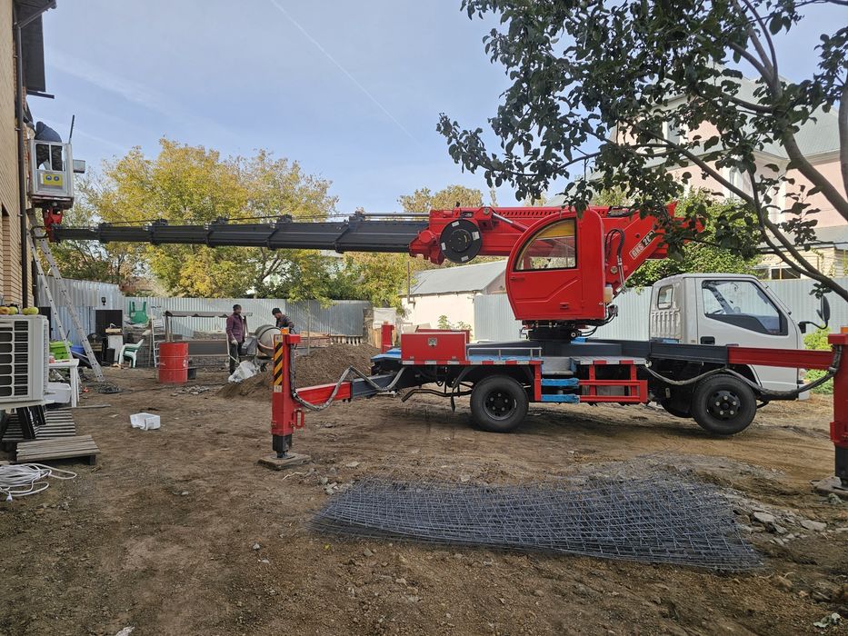 Автовышка  аренда