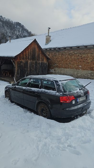 Vând Audi A4 B7 2.0TDI
