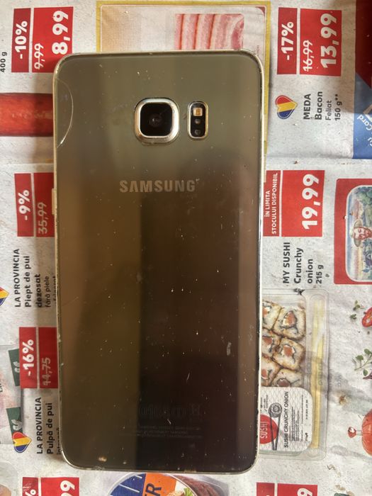 telefon de colectie samsung s6 edge plus
