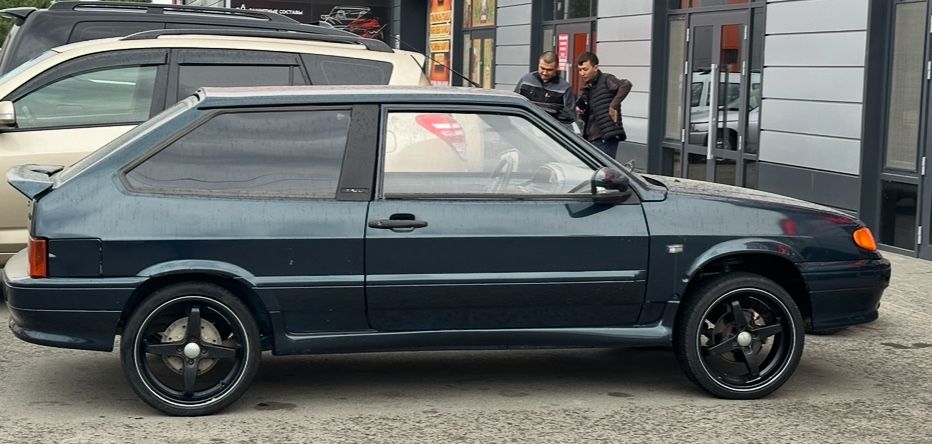 Титан Lenso R17