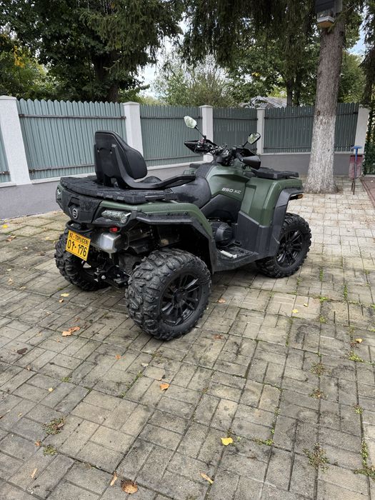 Vand Atv Cf moto 850 xc