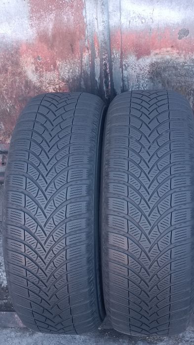 215/65/16 Semperit Дот 4023