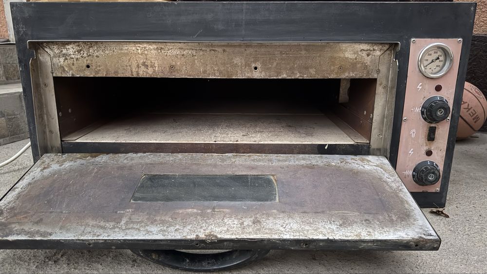 Пицца печка в подарок доска, лопатка, лист