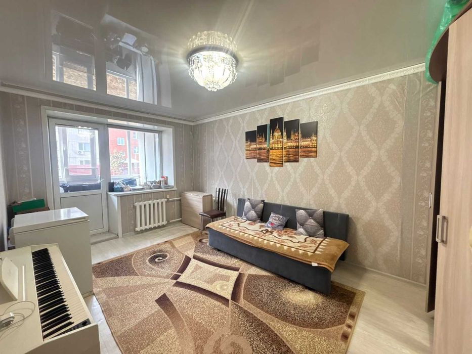 3 ком.квартира мкрн-н Береке