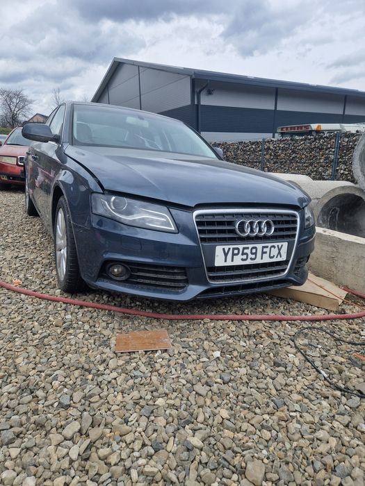 Plansa bord audi a4 b8.5 2012-2017