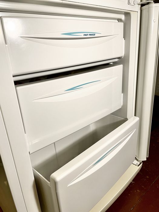 Холодильник STINOL-RF345 б/у рабочий