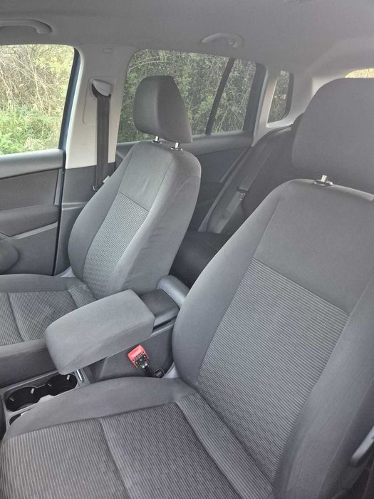Volkswagen Tiguan 2.0 TDI 4MOTION