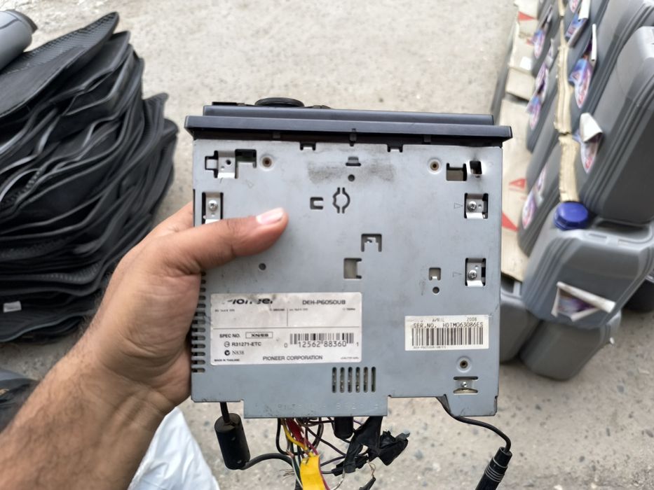 PIONEER дельфин 6050