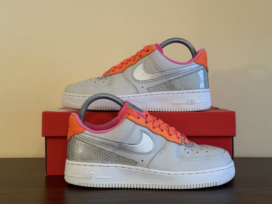 Маратонки Nike Air Force 1 3M | 40 номер