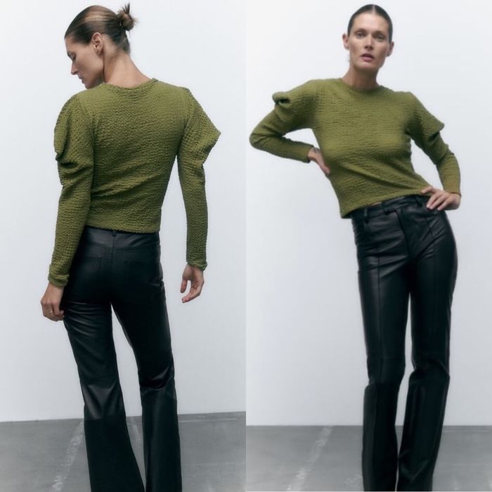 Zara блузи зара