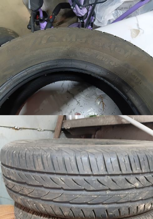 Продам шины r13.