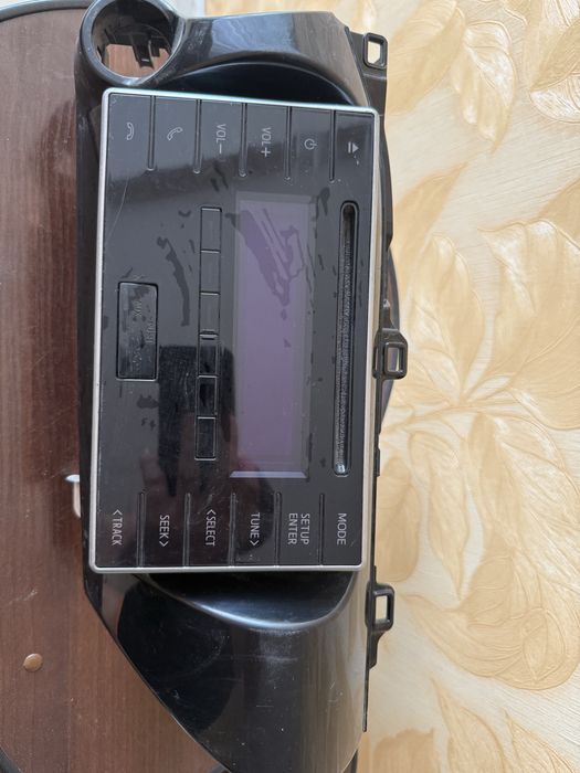 Продам магнитолу от хайлюкса