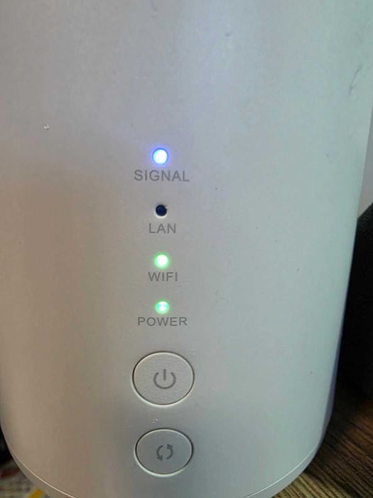 Рутер Huawei B528S-23A - Gateway Wireless WiFi 4G 300Mbps