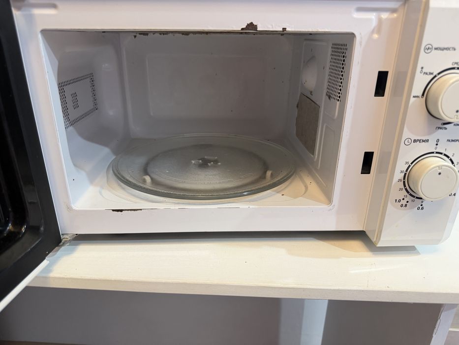 Продам микроволновую печь