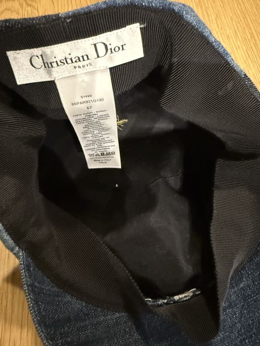 Оригинални шапки Dior Burrberry Ruslan Baginski