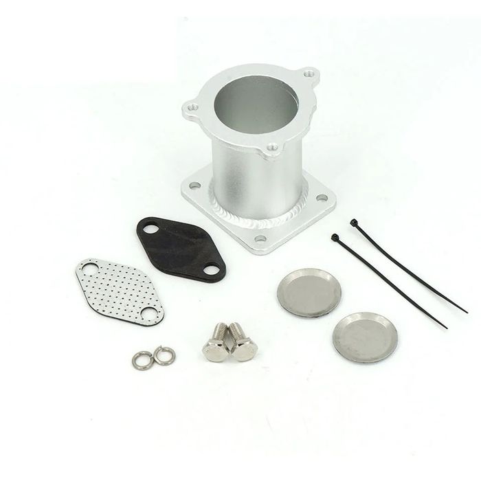 Заместител ЕГР Рейс пайп Race pipe клапана за BMW E60 E87 E70 E90