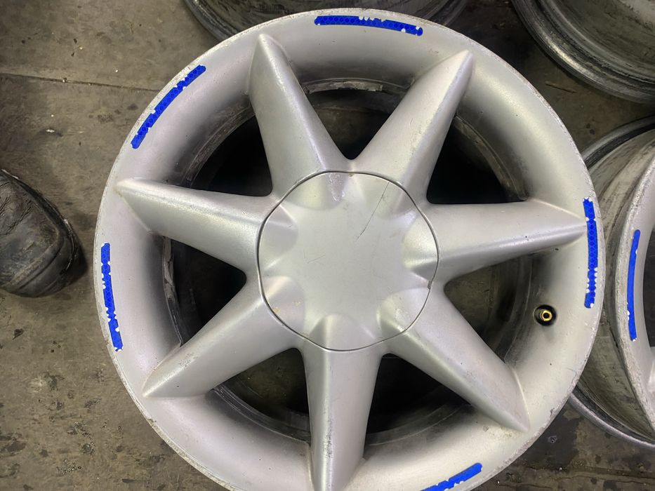 Диски на 15. 4/100