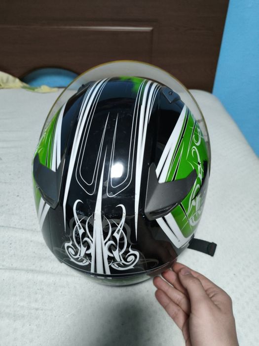 Casca motocicleta