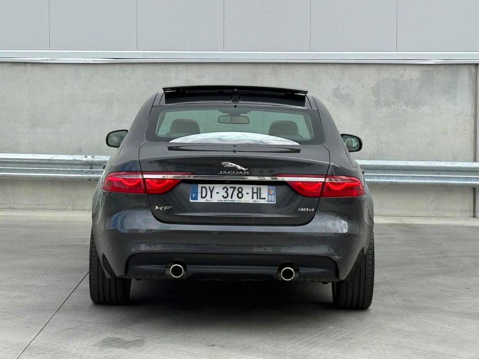 JAGUAR XF 2016 — imagine 5
