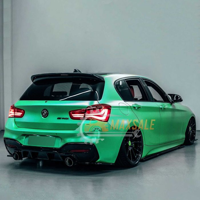 Спойлер за F20 таван на BMW 1 серия крило за багажник на хечбег