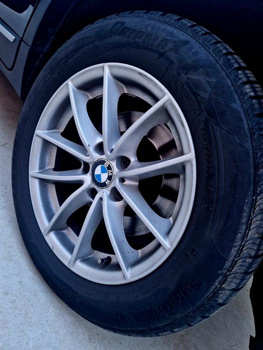BMW X3 4X4 XDrive , Nu Schimb