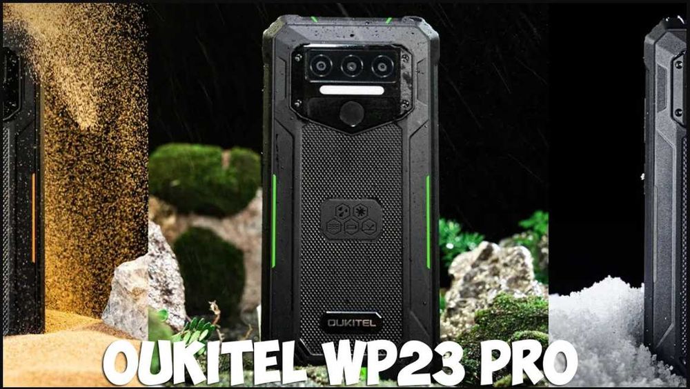 Смартфон OUKITEL WP23 PRO за 70 000 тг.