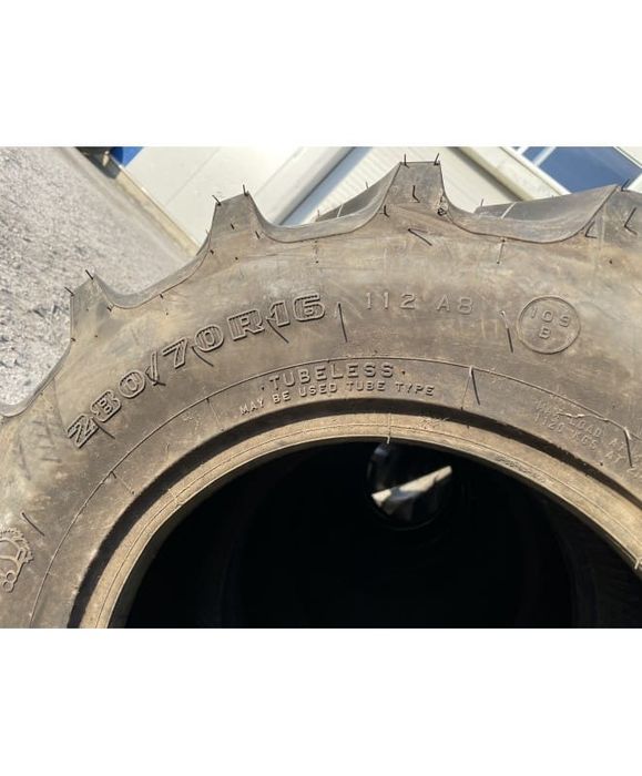 280/70 r16 firestone radial 4000  Cauciucuri tractor, Fiat, Case, Fendt, John Deere, New Holland, Massey Ferguson, UTB   Cauciucuri tractor, Fiat, Cas