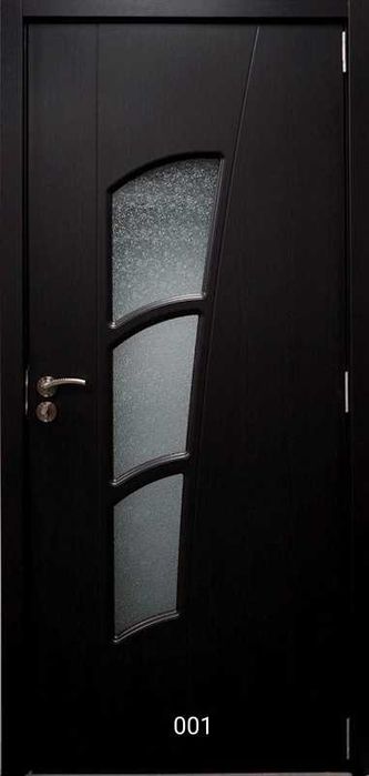 МДФ Интериорни врати