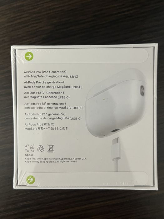 Căști Airpods Pro ANC, Find My