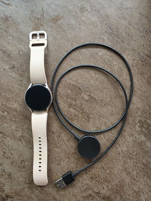 Smartwatch Samsung Galaxy Watch 4 40mm Pink Gold