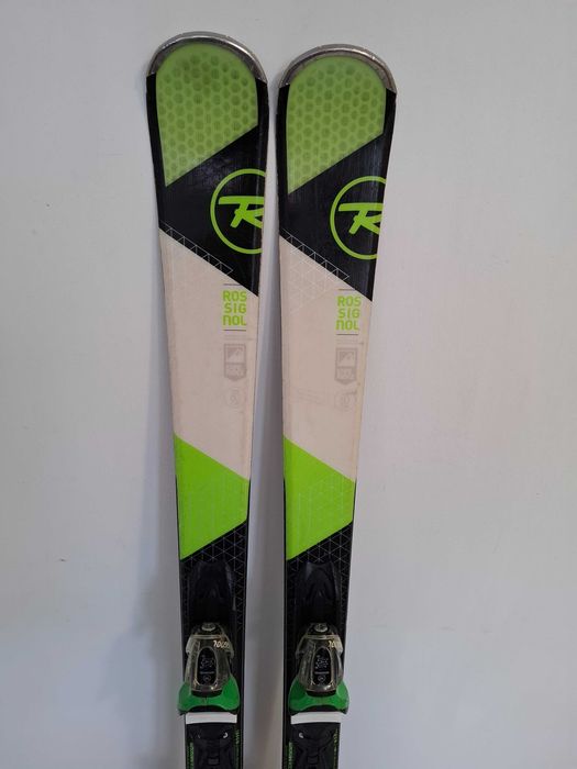 Schiuri 160 cm Rossignol Experience 75 cu legaturi dublu reglabile