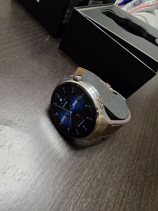 Huawei watch 4 pro