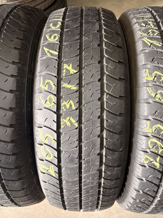 Anvelope vara 205/65/16C GoodYear Cargo Marathon 205 65 16C R 16 C