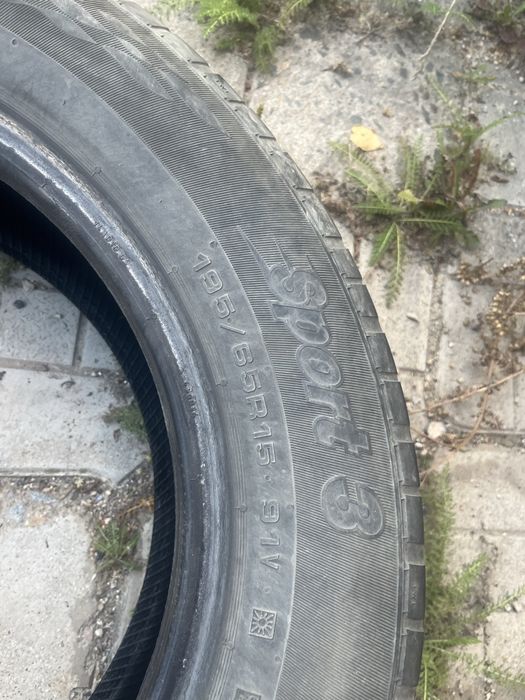 Продам один болон шины Лето