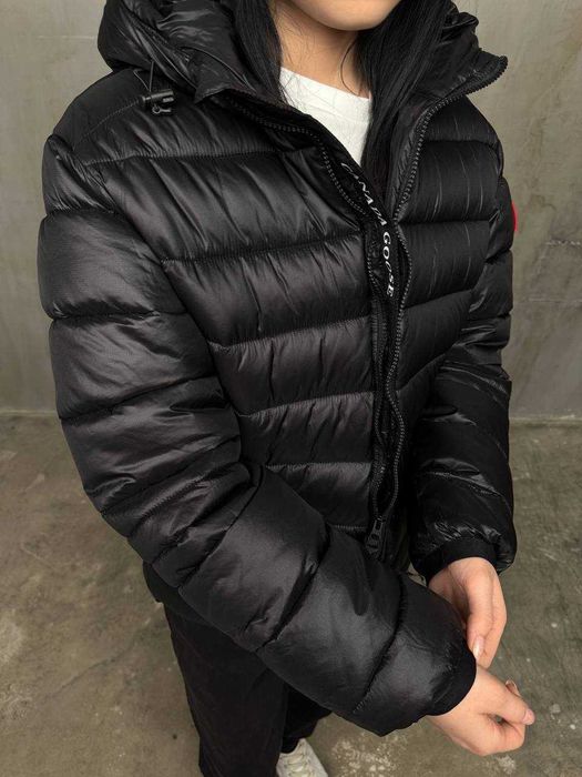 Пуховик Canada Goose Crofton Hoody
